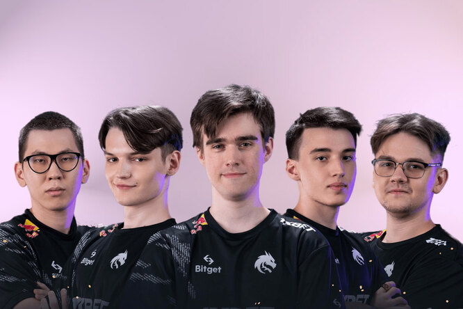 Российская команда Team Spirit выиграла турнир по Dota 2 в Эр-Рияде и получила $5 млн