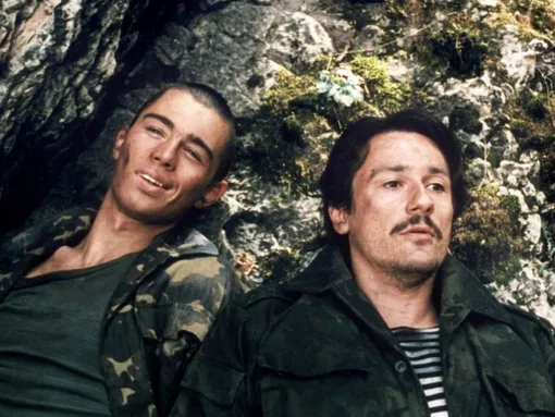 «Кавказский пленник» (1996)