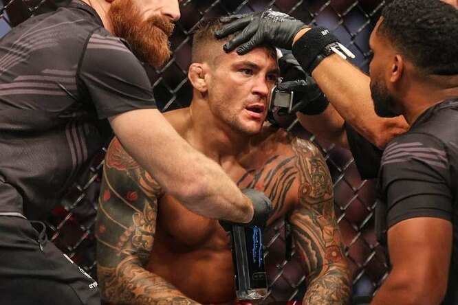 Дастин Порье может сразиться с действующим чемпионом UFC Дастин Порье может сразиться с действующим чемпионом UFC