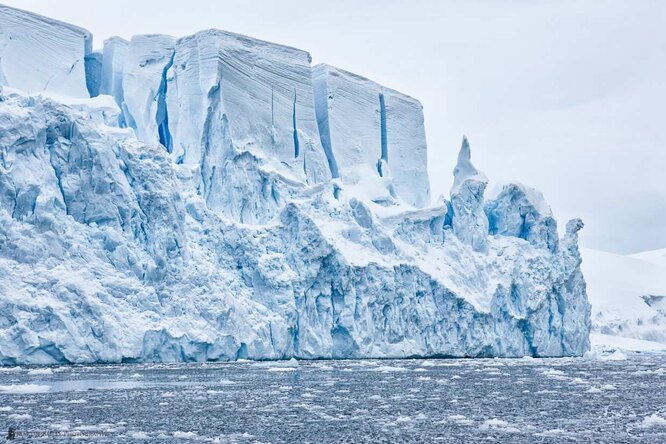 Как континентальный барьер под Антарктидой защищает весь мир