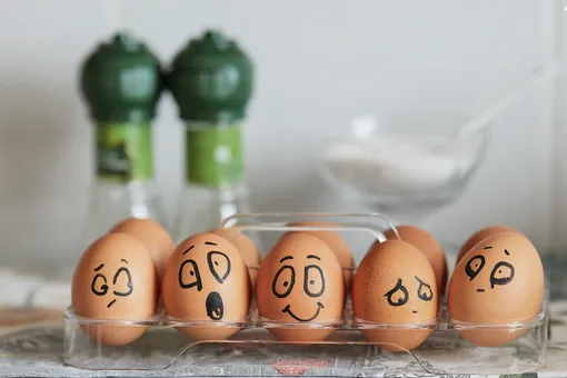 Советы, как выбирать яйца и хранить их