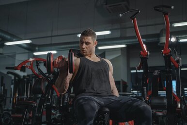 5 самых эффективных упражнений для снижения процента жира в теле
