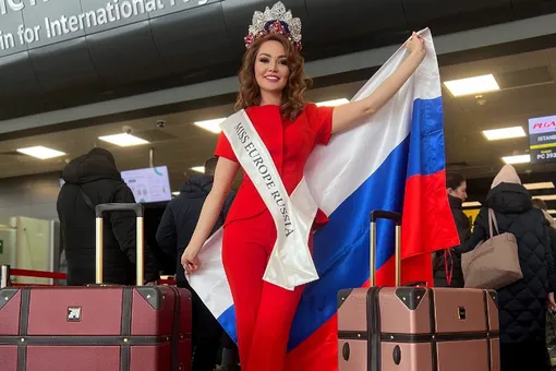 Россиянка стала мисс Европы впервые с 2018 года. Но это вызвало волну хейта