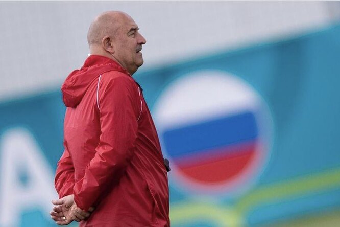 Станислав Черчесов отказался от должности главного тренера сборной Ирака