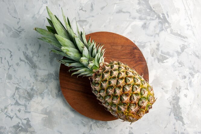 Чем полезны ананасы для здоровья: 5 впечатляющих свойств этого замечательного фрукта