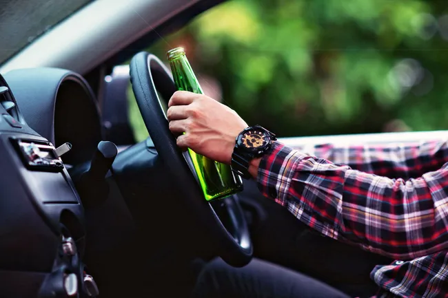 Можно ли садиться за руль после безалкогольного пива?