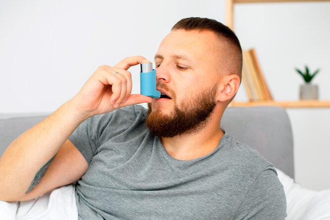 Как правильно заниматься спортом, если у вас бронхиальная астма?