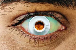 Глаукома из-за кофе? Узнайте о том, как бодрящий напиток может испортить вам зрение
