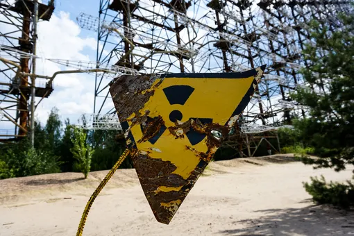 Черви, живущие вблизи зоны Чернобыльской ядерной катастрофы, получили «сверхспособность»