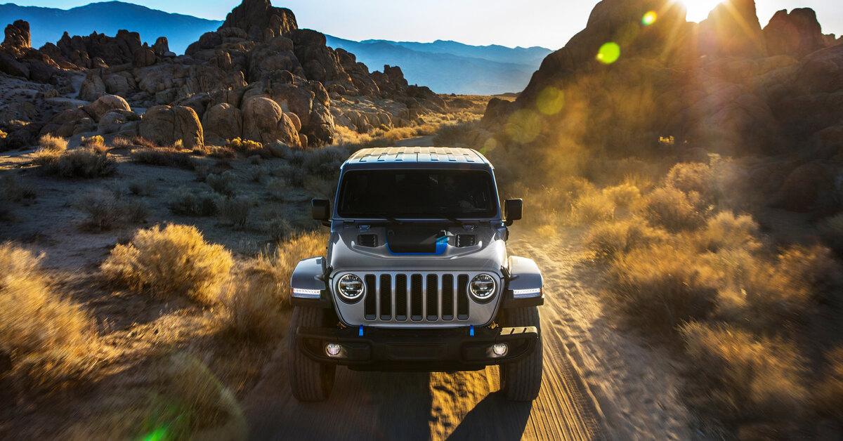 Самые надежные внедорожники в мире