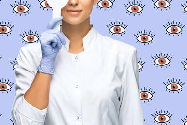 Как офтальмолог заботится о своих глазах