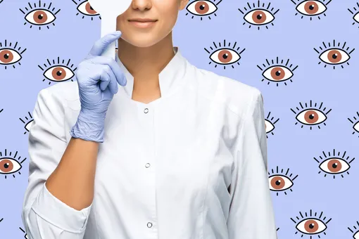 Как офтальмолог заботится о своих глазах