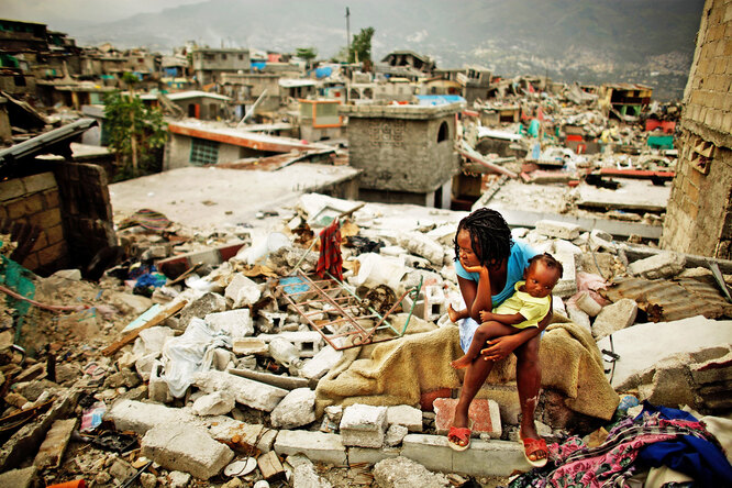 5 самых страшных землетрясений, которые потрясли мир и шокировали количеством жертв