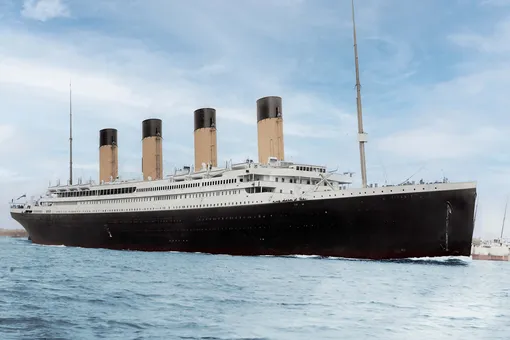 Проклятие «Титаника»: в гибели батискафа «Титан» увидели 5 жутких совпадений с крушением лайнера в 1912 году