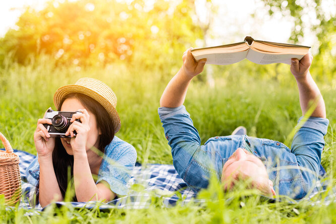 5 книг, которые можно прочитать, если отпуск не задался 5 книг, которые можно прочитать, если отпуск не задался