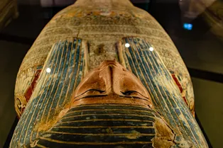 Изображение дня: ученые восстановили лица троих древних египтян по мумиям
