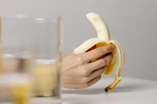 Почему в день тренировки вам стоит съедать хотя бы один банан?