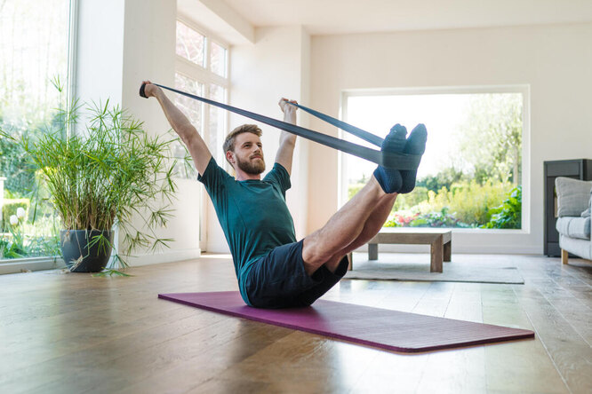 Чем полезны тренировки с сопротивлением: 7 преимуществ резинок для фитнеса