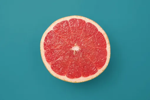 Может ли грейпфрут ускорить обмен веществ?