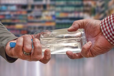 Может ли антисептик на спиртовой основе вызвать опьянение?