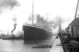 На аукционе продали письмо пассажира «Титаника»: оно ушло с молотка за 12 тысяч долларов