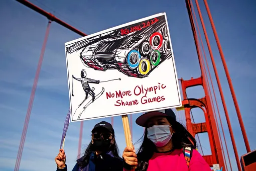 Какие страны бойкотируют Олимпиаду в Пекине и почему