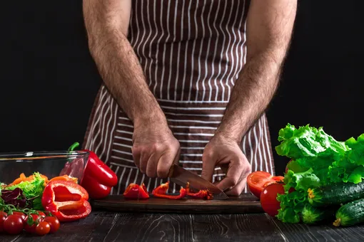 Ошибки, которые вы можете сделать при приготовлении овощей