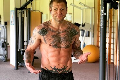 Качаем стальной пресс как Александр Емельяненко: верните себе шикарные кубики
