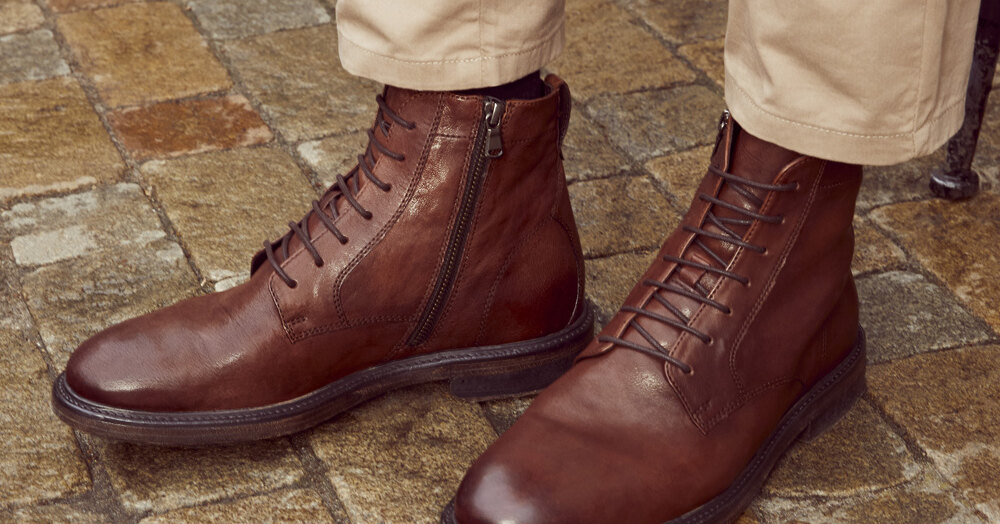 Что носить этой осенью: деловая обувь от Geox