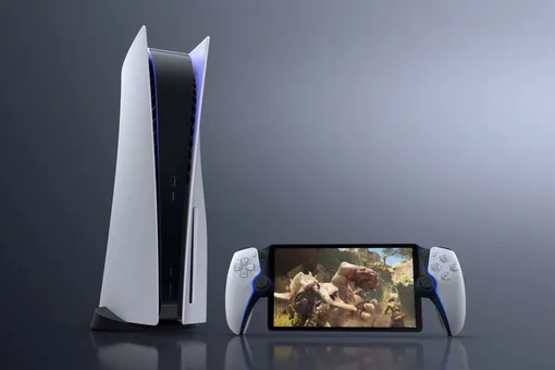 Все подробности о новой портативной приставке Sony PlayStation Q Lite: почему в нее не поиграть без интернета и PS5