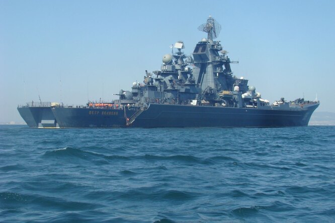 Морские гиганты СССР: как проект «Орлан» поразил мир