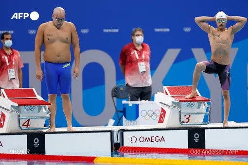 Пловец из Палау на Олимпийских играх показал своим примером, что не нужно бояться осуждения со стороны общества.