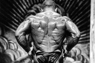 Шестикратный «Мистер Олимпия» рекомендует: тренировка широчайших мышц спины