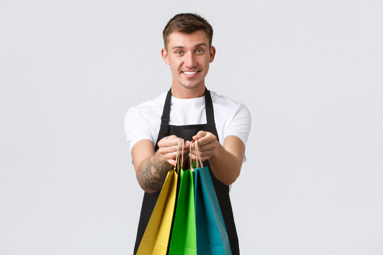 Собран продавцом