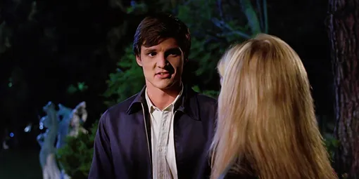 Педро Паскаль в роли в четвертом сезоне сериала «Баффи — истребительница вампиров»