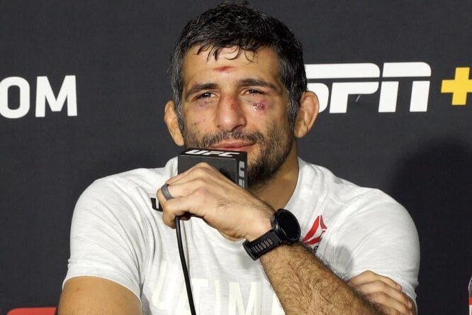 Боец UFC бросил вызов Илону Маску Боец UFC бросил вызов Илону Маску
