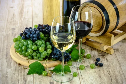 Как правильно выбрать вино в дополнение к ужину?