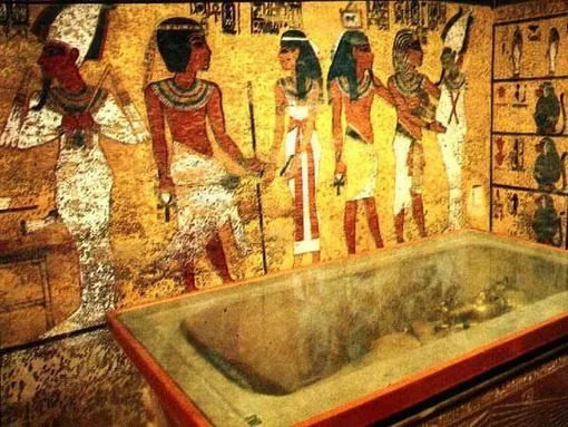 Египтяне регулярно мылись и следили за гигиеной
