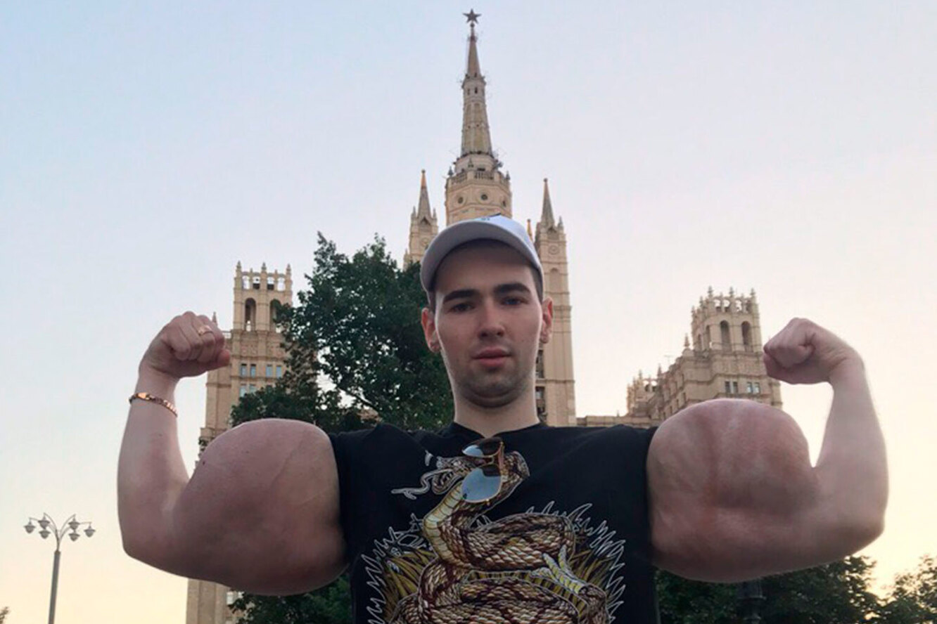 Руки базуки картинки