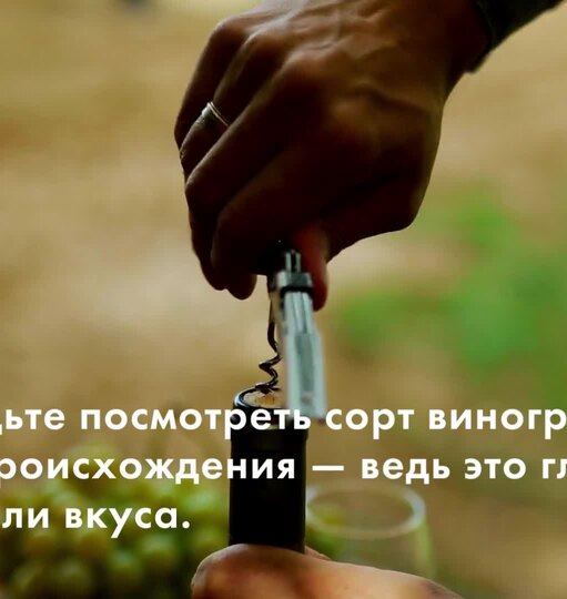 Нажми и смотри