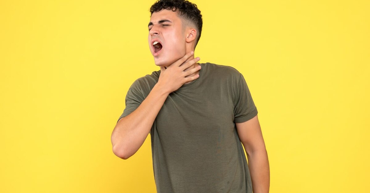 Как определить ангину