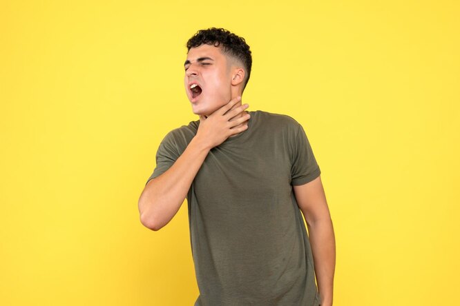 Когда нельзя терпеть боль в горле ни в коем случае?