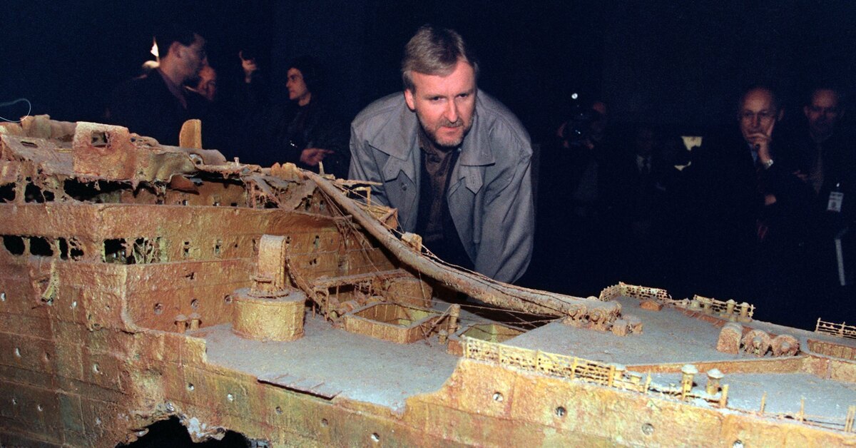 Подводный музей Британик