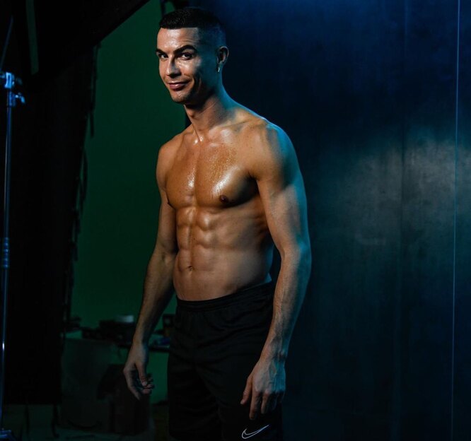cristiano/Instagram (Социальная сеть признана экстремистской и запрещена на территории Российской Федерации)