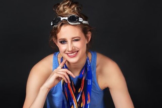 Российская спортсменка стала трехкратной паралимпийской чемпионкой на соревнованиях в Токио Российская спортсменка стала трехкратной паралимпийской чемпионкой на соревнованиях в Токио