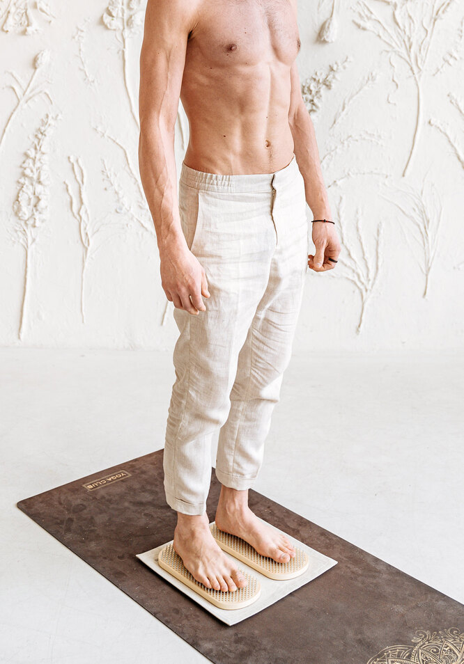 Что такое гвоздестояние? Для чего стоять на гвохдях?