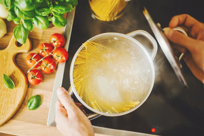 Самые распространенные мифы о приготовлении еды