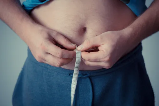 Что произойдет с организмом, если вы резко похудеете?