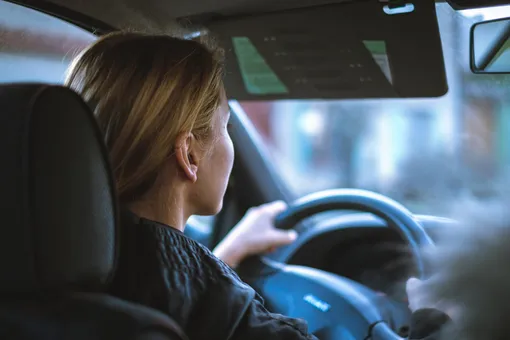 Британка 30 лет не может получить водительские права из-за необъяснимой фобии
