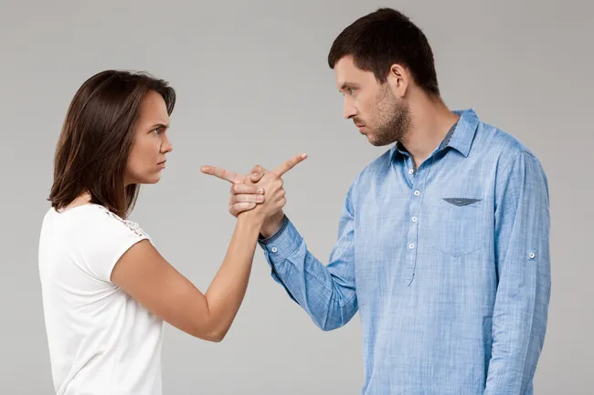 Как избежать ссор в паре: попробуйте «метод капитана»